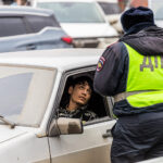 Водителям Новосибирской области будет штраф за летнюю резину