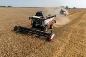 Аграрии компании «Сибагро» успешно завершили уборочную кампанию в Новосибирской области