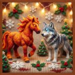 Как привлечь деньги и удачу в 2026 году, который пройдёт под знаком Огненной Лошади