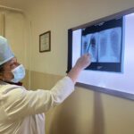 В Новосибирской области отмечается уменьшение числа случаев ВИЧ-инфекции и туберкулёза