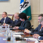 В правительстве Новосибирской области одобрили законопроект о переходе на одноуровневую модель местного самоуправления