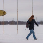 После оттепели в Новосибирскую область придут метель и 16-градусные морозы