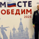 Герой НовоСибири представил опыт региона по поддержке участников СВО