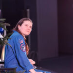 Космонавт из Новосибирска успешно защитила кандидатскую диссертацию