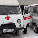 Волонтеры региона отправили на СВО первую партию автомобилей скорой помощи