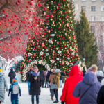 В Новосибирске в последние выходные 2025 года температура упадёт на 20 градусов