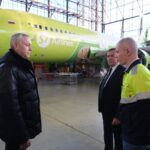 Новосибирская область и S7 Group расширяют перспективы долгосрочного сотрудничества