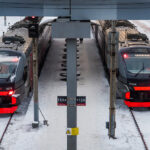 С 1 января 2026 года в Новосибирске будет внедрён единый тариф на проезд в электричках