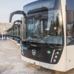 В междугороднем автобусе жительница Довольного родила сына.