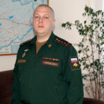 Герой СВО Михаил Карпов стал новым военкомом в трех районах под Новосибирском