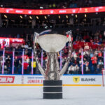 В Новосибирске сборная России по хоккею выиграла кубок Первого канала