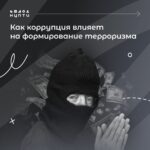 Как коррупция влияет на формирование терроризма