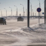 В сильные морозы на дорогах Новосибирской области оказали помощь 25 людям