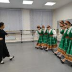 Балетмейстер из Болотнинского района рассказала, почему дети любят русский танец