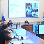 Андрей Травников оценил реализацию нацпроектов в регионе в 2025 году