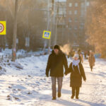 В феврале 2026 года в Новосибирской области ожидается прогноз погоды