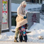 В Новосибирской области первая рабочая неделя года начнется с -38 градусов