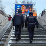 В Новосибирской области во время новогодних праздников зафиксировано семь убийств