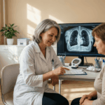 Более 6,5 тысяч подозрений на рак выявили при диспансеризации в Новосибирской области в 2025 году