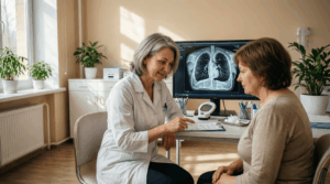 Более 6,5 тысяч подозрений на рак выявили при диспансеризации в Новосибирской области в 2025 году