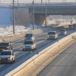 В Новосибирске определили самый аварийный день недели на дорогах