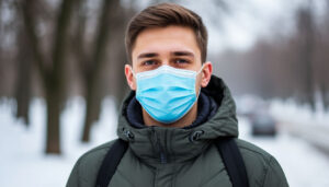 В России зафиксирован умеренный рост заболеваемости ОРВИ