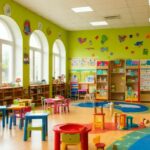 В детские сады Новосибирской области зачислено 10 тысяч малышей по цифровым договорам