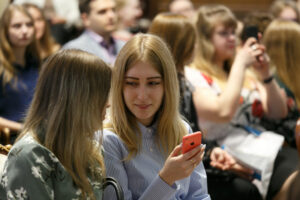 Нацпроект «Молодёжь и дети» создаёт возможности для самореализации молодых людей в регионе