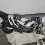 В Новосибирской области задержан подозреваемый в краже комплектующих для электросамокатов