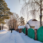 В Новосибирскую область пришла теплая погода из Казахстана