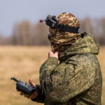 Новосибирский контрактник нашел призвание в беспилотных войсках