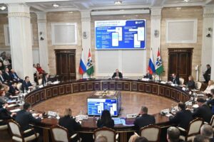 Новосибирская область демонстрирует высокие результаты в цифровой трансформации