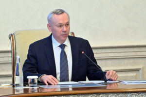 Губернатор Андрей Травников: Нам удалось организовать уникальную систему доставки помощи в зону СВО – ей пользуются тысячи волонтеров-добровольцев