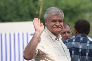 Как Владимир Карпов оставил след в истории Болотнинского района