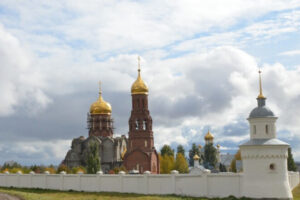 Мужской монастырь в Козихе получил финансовую поддержку в связи с изъятием скота
