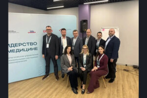 Три представителя Новосибирской области стали участниками программы для управленцев в сфере медицины