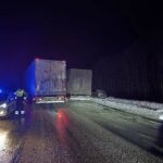 Полиция задержала гражданина, виновного в ДТП под Новосибирском