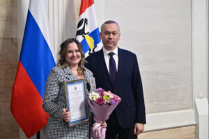 Глава региона встретился с активистками «Женского движения Единой России»