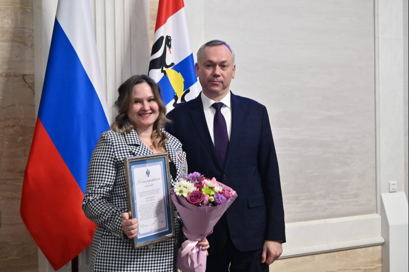 Глава региона встретился с активистками «Женского движения Единой России»