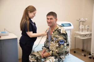 Новосибирский филиал Фонда «Защитники Отечества» оказывает помощь ветеранам