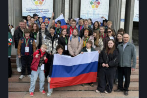 Новосибирская область заняла семь призовых мест на первых Дельфийских играх ШОС