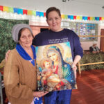 Представители Народного фронта побывали у волонтеров в Новосибирской области