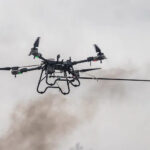 В Новосибирской области за перемещением скота следят с помощью беспилотников