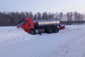 В Новосибирской области в результате ДТП погибла женщина