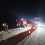 В Новосибирской области погиб 19-летний пассажир автомобиля УАЗ Патриот