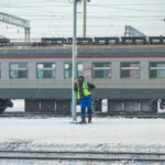 С 29 марта между Омской и Новосибирской областями начнёт ходить электричка.Дзен