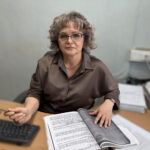 Помощник судьи Болотнинского районного суда занесена на Доску почета