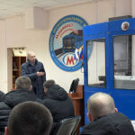 «Герои Новосибири» оценили современные технологии дорожно-транспортного комплекса региона