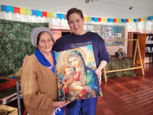 Приветы с фронта и на фронт