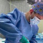 В Новосибирске у женщины извлекли из желудка опухоль размером с футбольный мяч